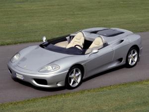 Ferrari 360 Barchetta 2000 года